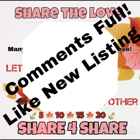 Other - FULL Unlike old LIKE New Listing New Design w/ Owl